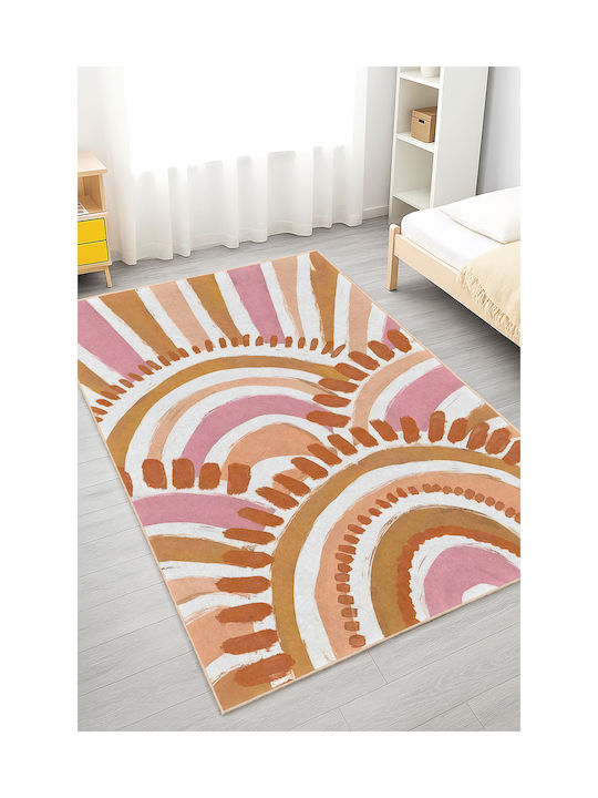SteweHome Kinderteppich Mehrfarbig 80x150cm Dicke 60mm