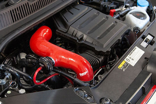 Forge Motorsport Car Open Type Blow Off Valve Kit for Volkswagen Up GTI with 1.0 Tsi 101/115HP Engine