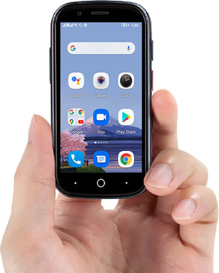 Unihertz Jelly Star Dual SIM (8GB/256GB) Blue | Skroutz.mt