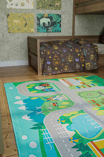 SteweHome Kinderteppich Baumwolle 160x250cm Dicke 60mm