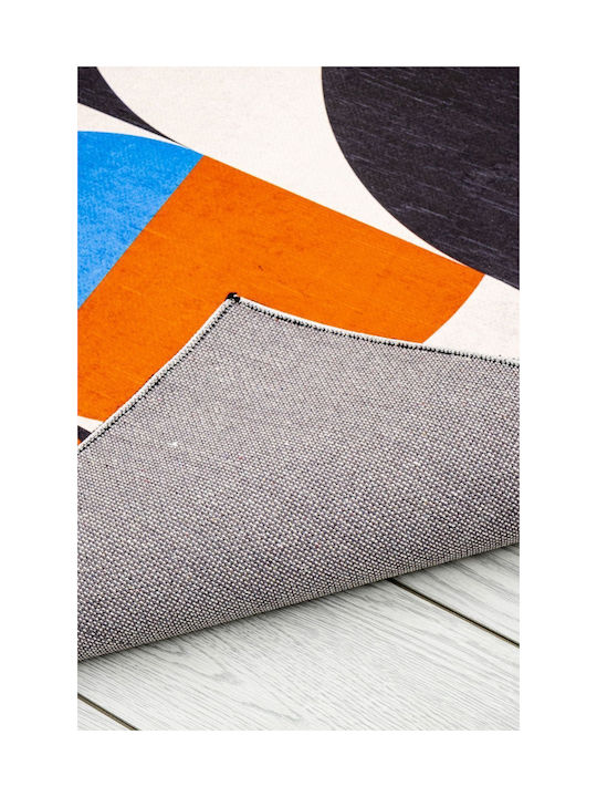 SteweHome Kids Rug Orange 160x230cm Thickness 60mm