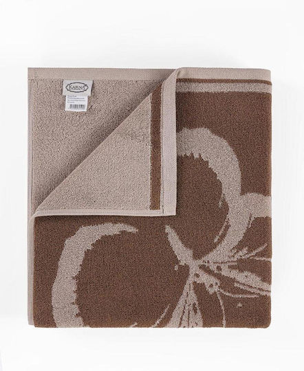 SteweHome Hand Towel 40cm Multicolour 2 Pieces