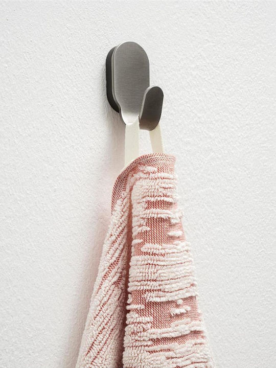 SteweHome Face Towels Multicolour 2 Pieces