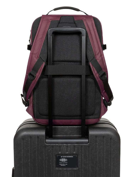 Eastpak Tecum M Waterproof 23lt Burgundy