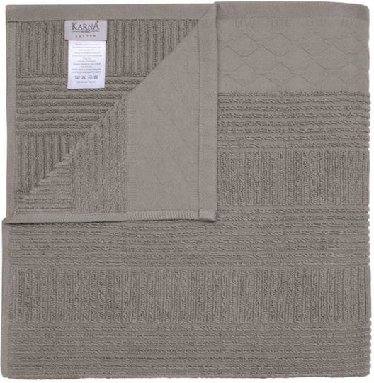 SteweHome SteweHome Badetuch Gesicht 50x90cm Weiß