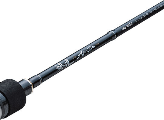 MajorCraft Aji-do 1g Καλάμι Ψαρέματος για Light Rockfishing 1.89m 0.2-3gr