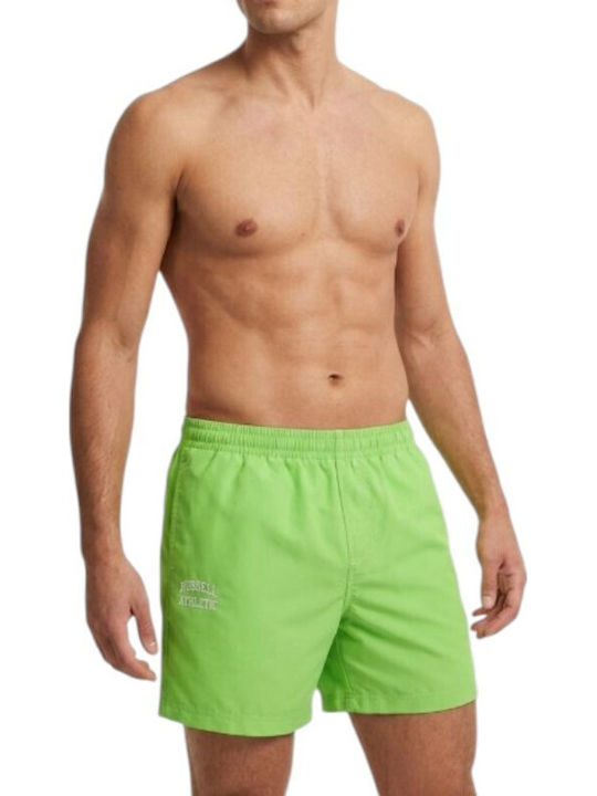 Men's Swimwear Shorts Green Apple