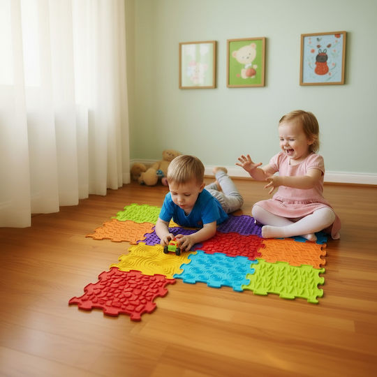 Meli Activity Play Mat for Newborns