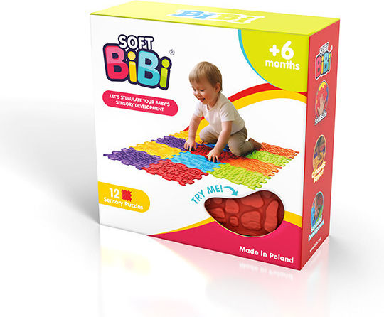 Meli Activity Play Mat for Newborns