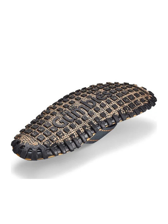 Flip Flops in Gray Colour