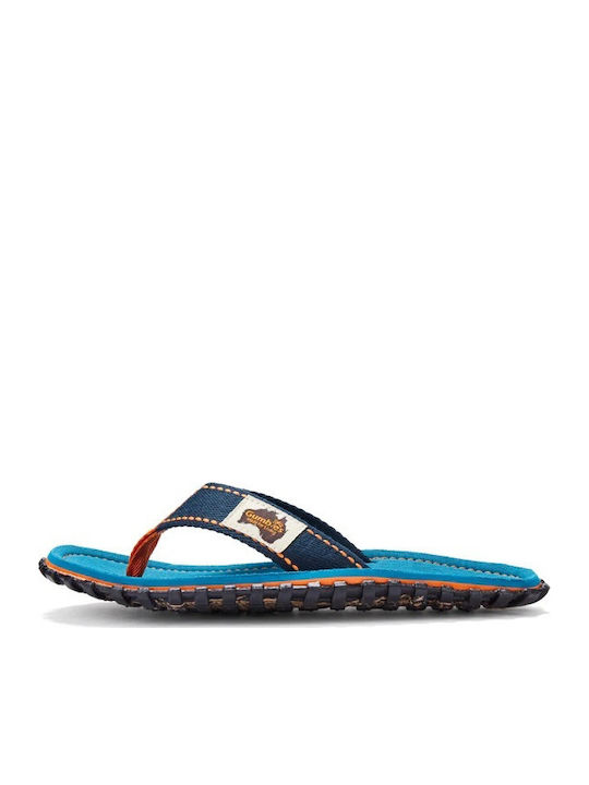 Herren Flip Flops Blau 9G FFISL171