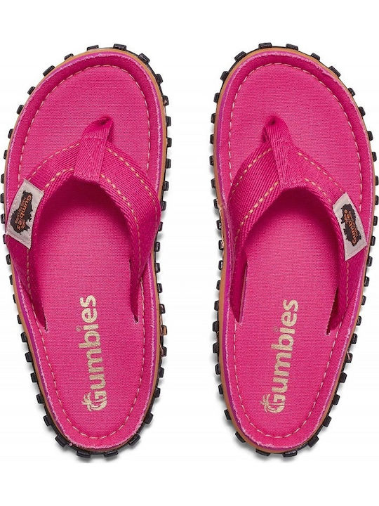Flip Flops In Pink Colour
