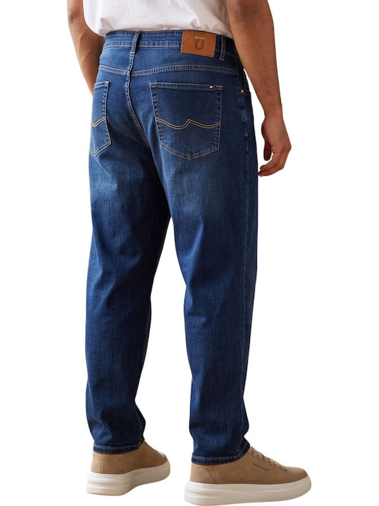 Мъжки Джинсов Панталон Denim