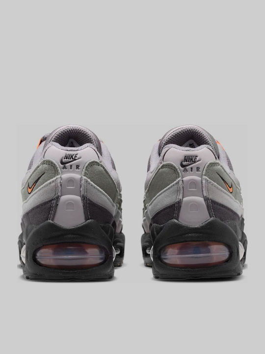 Air Max 95  Air Max Детски Маратонки Анатомични Сиви