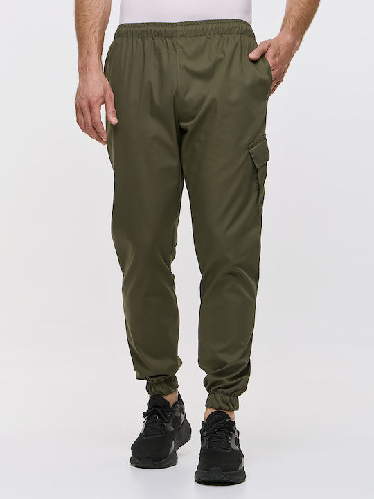 Herrenhosen Khaki