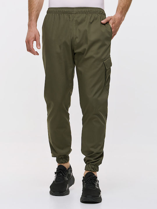 Herrenhosen Khaki