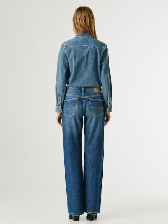 Damen Jeans Hosen