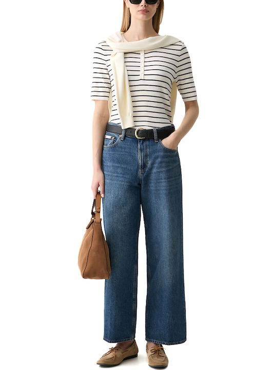 Low Rise Women's Jean Pants in Loose Fit LV047G914G NLG
