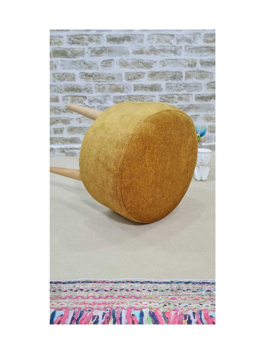 Kitchen Wooden Stools Gourgken