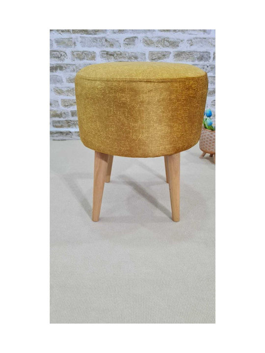 Kitchen Wooden Stools Gourgken