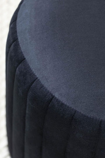 Hocker Für Das Wohnzimmer Hölzernes Schwarze
