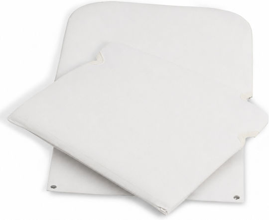 Forma Marine – Ανταλλακτικό Σετ Ύφασμα Καρέκλα B100 Rb100 Λευκό