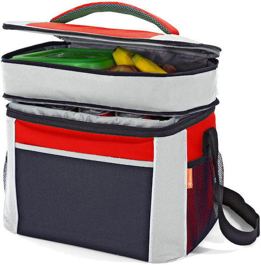 Benzi Insulated Handbag 25 Liters L35 x W33 x H22cm