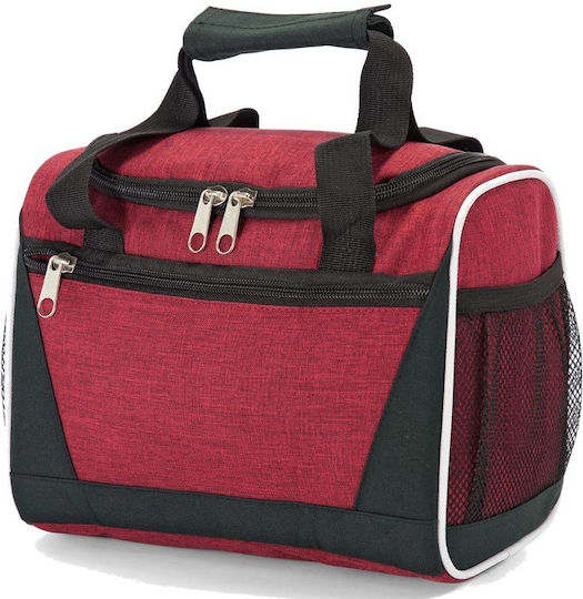 Benzi Insulated Shoulder Bag 6 Liters L24 x W19 x H14cm