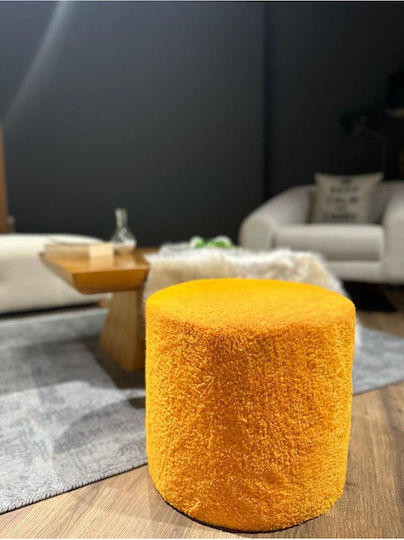 SteweHome Hocker Für Das Wohnzimmer Orange
