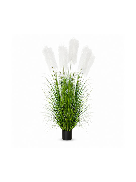 Artificial Decorative Pampas Grass Potted Plant 180cm