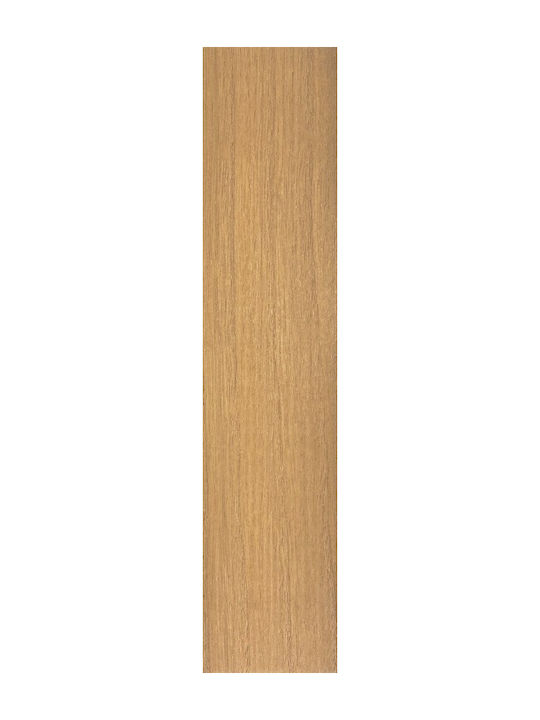FS Wooden Blinds Brown Colour W100xH100cm