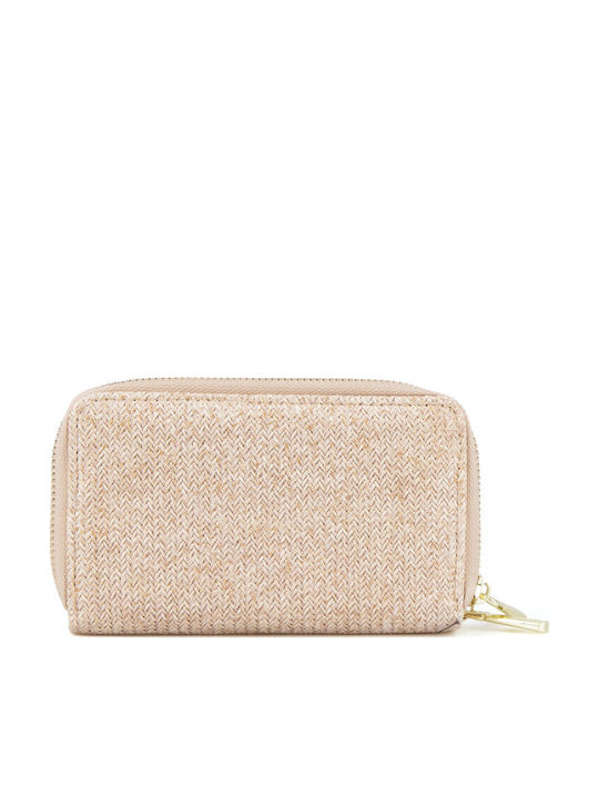 Straw Women's Handbag Beige