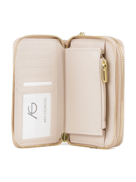 Straw Women's Handbag Beige