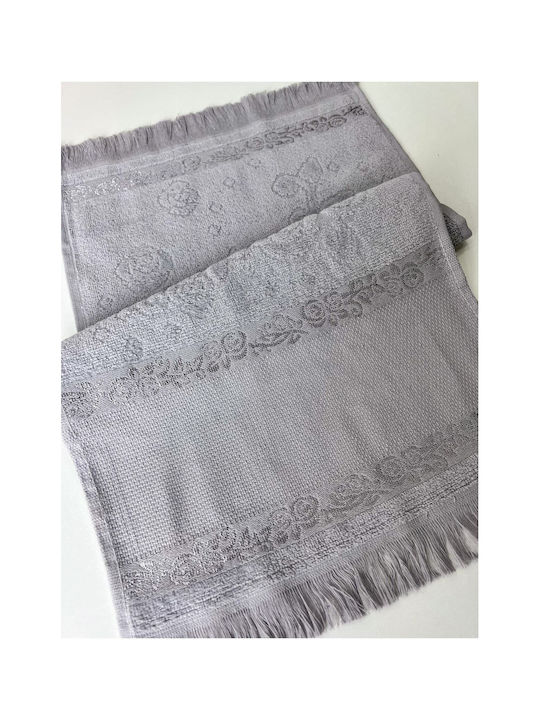 SteweHome Πετσέτα Κουζίνας από 100% Βαμβάκι 30x50cm 12τμχ