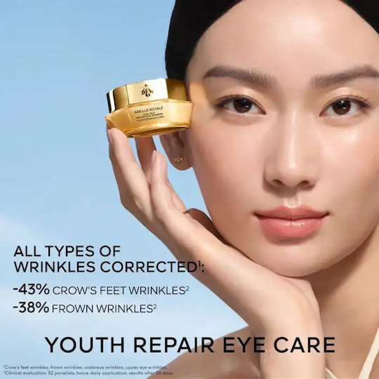 Guerlain Abeille Royale Jugend Reparatur Anti-Aging Gesichts Hautpflege-Set