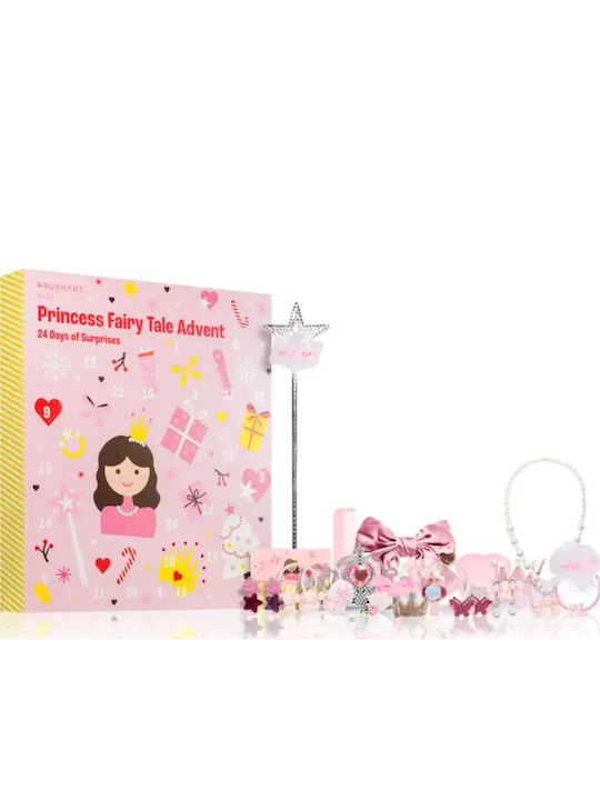 Brushart Kids Princess Fairy Tale Advent Calendar Children