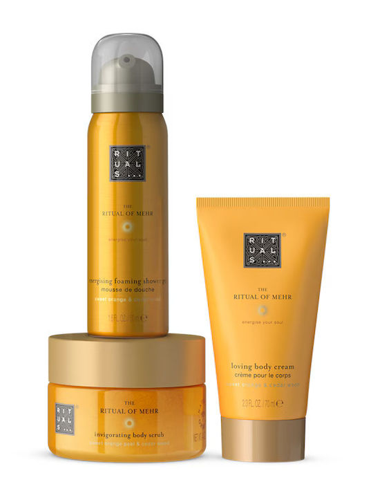 Rituals Ritual Mehr Hautpflege-Set Probier-Set Mehr Kleines Geschenkset 1 Stück