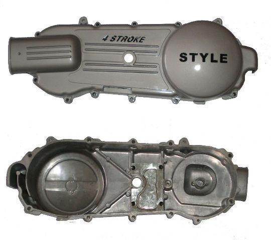 Kickstart Cover Left Style125 Style150 107-15-34001