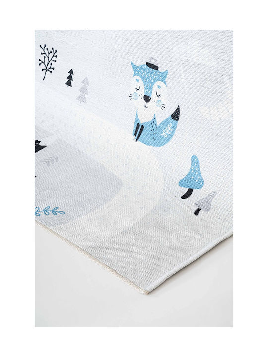 SteweHome Covor Pentru Copii Tăiat La Dimensiune Lățime 100cm 100x200cm Grosime 60mm