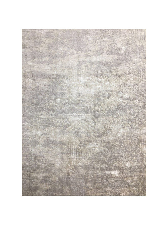 SteweHome Kids Rug Brown by Meter Width 80cm 80x250cm
