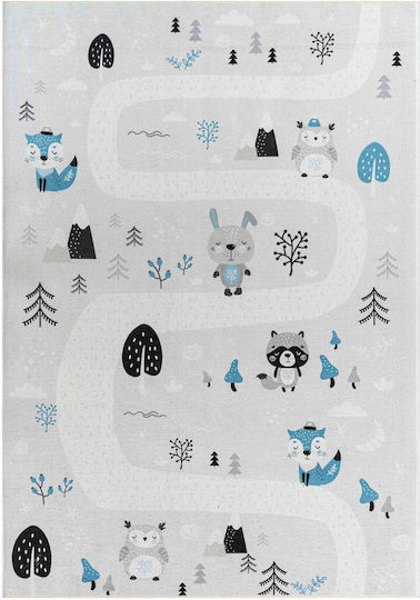 SteweHome Kids Rug by Meter Width 100cm 100x200cm Thickness 60mm