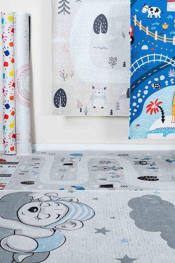 SteweHome Kids Rug by Meter Width 100cm 100x200cm Thickness 60mm