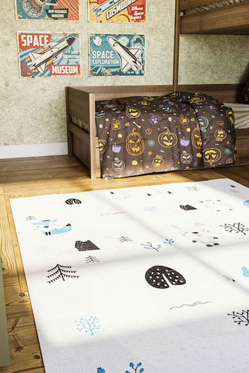 SteweHome Kids Rug by Meter Width 100cm 100x200cm Thickness 60mm