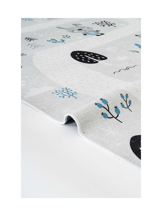 SteweHome Covor Pentru Copii Tăiat La Dimensiune Lățime 100cm 100x200cm Grosime 60mm