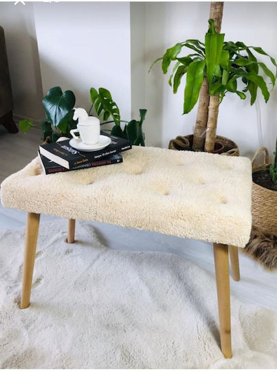 Hocker Für Das Wohnzimmer Gürgen 60x35x35cm