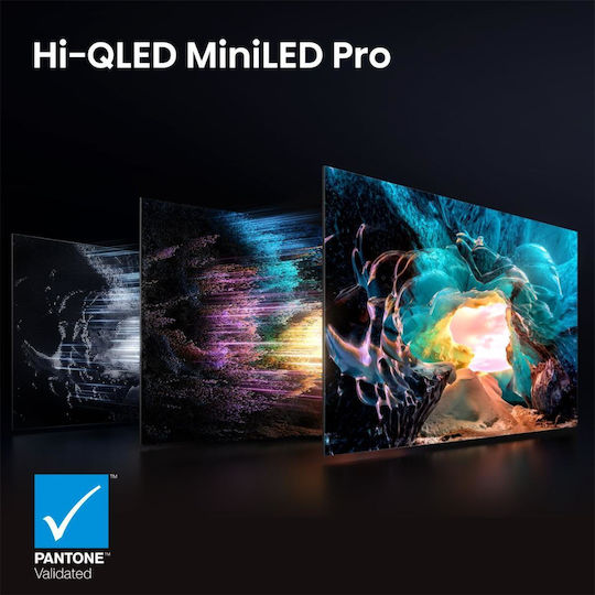 Hisense Smart Fernseher 100" 4K Ultra HD Mini-LED U7S Pro HDR (2026) 100U7S
