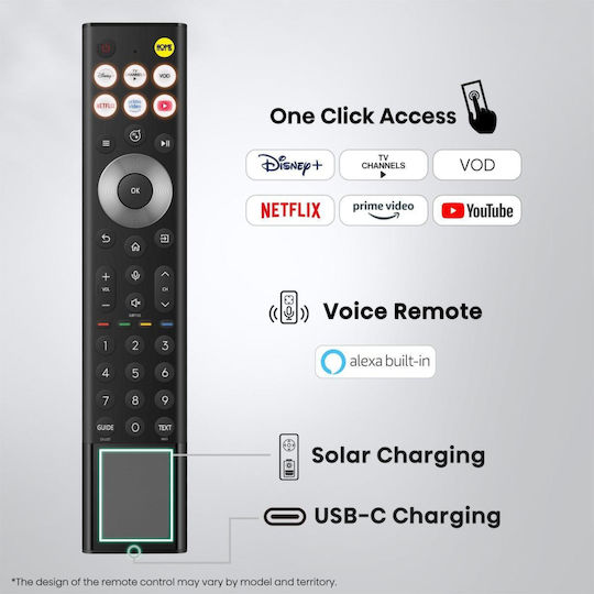 Hisense Smart Televizor 85" 4K UHD Mini LED U7S Pro HDR (2026) 85U7S
