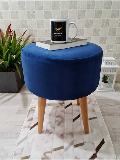 SteweHome Hocker Für Das Wohnzimmer Rund 32x40x38cm