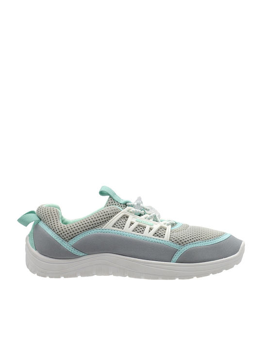 Damen Strandschuhe Brille Iiι L Grau
