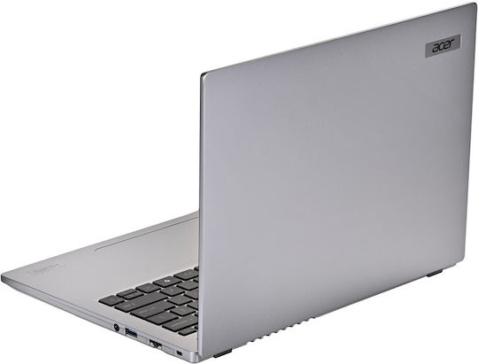 Acer TravelMate P2 TMP214‑76 ‑G2‑TCO 14" IPS FHD+ (Ultra 5-125H/16GB/512GB SSD/W11 Pro) Pure Silver (US Keyboard)